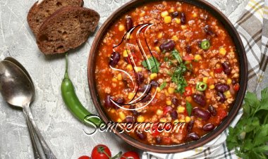 تشيلي كون كارني صحي للوقاية من سرطان الثدي