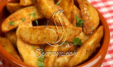 بطاطس مقلية بالتتبيلة