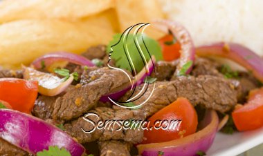 صينية لحم بالفرن