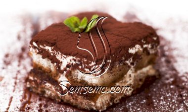 حلى البسكويت بالشوكولاتة