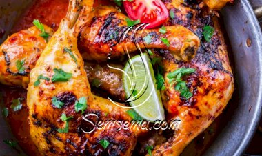 دجاج تركي بالفرن