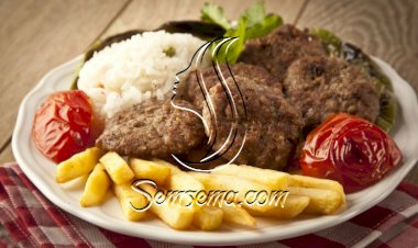 الكفتة التركية بالفرن