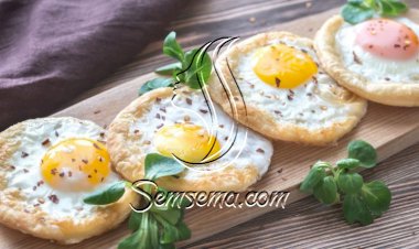 بف باستري بالبيض