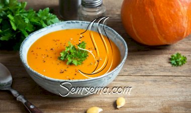 شوربة القرع للرجيم