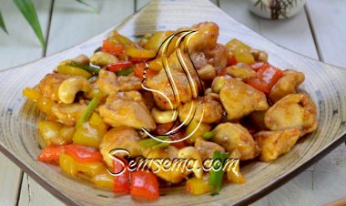 طريقة دجاج صيني