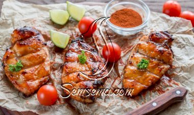 تتبيلة دجاج تكا