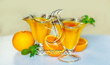 طريقة موس البرتقال