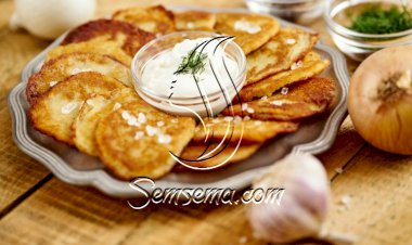 مصابيب بالبصل والصلصة