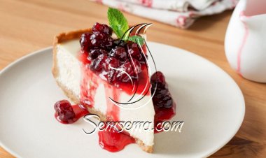 طريقة تشيز كيك بالزبادي