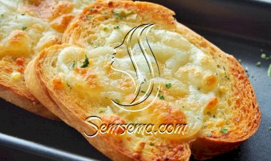 خبز الثوم