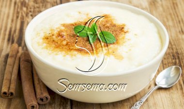 مهلبية بالقرفة