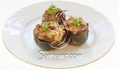 خرشوف محشو بالجبن