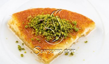 الكنافة النابلسية