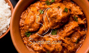 دجاج على الطريقة الباكستانية