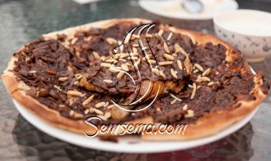 مسخن بالدجاج