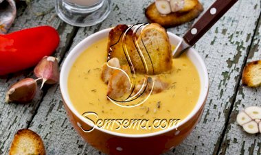 طريقة شوربة عدس بالدجاج