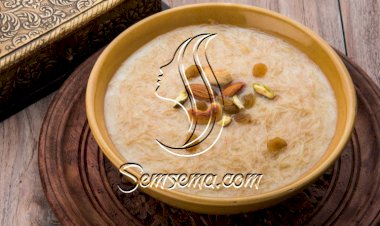 مهلبية بالشعيرية