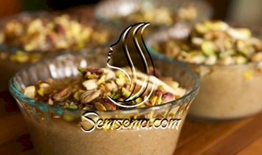 طريقة عمل حلى الكراوية الدمشقية