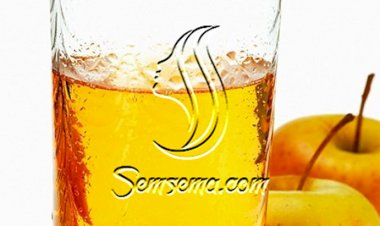 طريقة عمل عصير التفاح