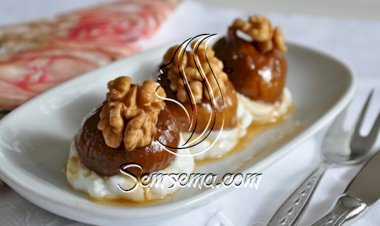 طريقة عمل مربى التين الكامل