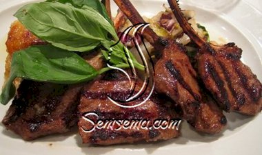 طريقة عمل ريش حلو وحامض