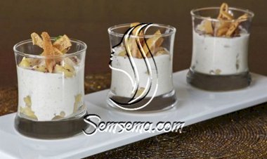 طريقة عمل فتة الحمص اللبنانية