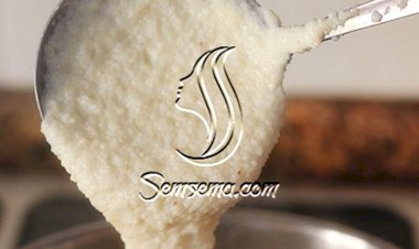 طريقة عمل القشطة العربية المنزلية