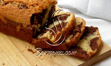 طريقة عمل كيك ساريتا بنكهة النسكافيه