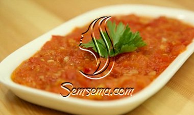 طريقة عمل المعقدة الحمصية الأصلية