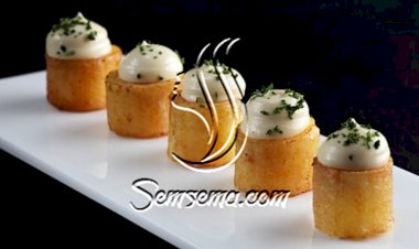 طريقة عمل بطاطس برافا الايطالية