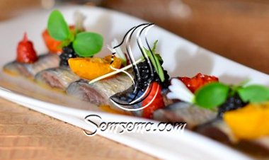 طريقة عمل السردين المتبل