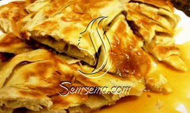 طريقة عمل المشلتت بالجبن والعسل