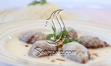 طريقة عمل الكبة اللبنية على الطريقة الشامية