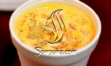 طريقة عمل مشروب الحليب بالزعفران