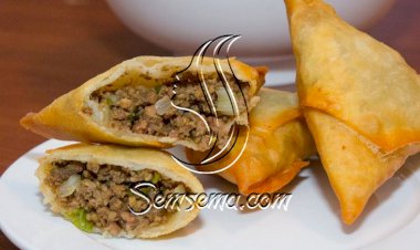 طريقة عمل سمبوسك الفرني