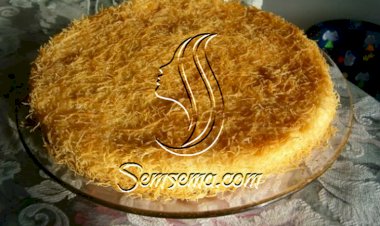 طريقة عمل الشعيرية بالحليب والبيض