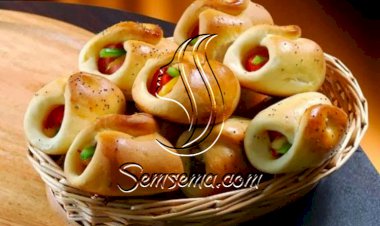 طريقة عمل مني ساندويش بالخضراوات