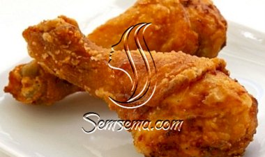 طريقة عمل دجاج محمر على الطريقة الامريكية