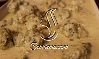 طريقة عمل الكعاكيل الحورانية