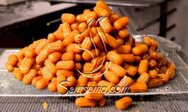 طريقة عمل الداطلي التركي