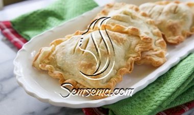 طريقة عمل برك السبانخ بالجبنة