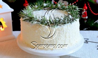 طريقة عمل كيك الرافيلو