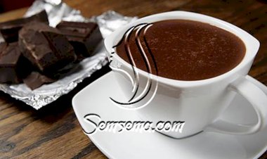 طريقة عمل مشروب الكاكاو الساخن