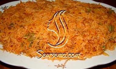 طريقة عمل التمن الاحمر على اصوله