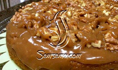 طريقة عمل كيك التوفي الشامية