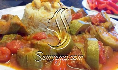 طريقة عمل طباخ روحو باللحمة