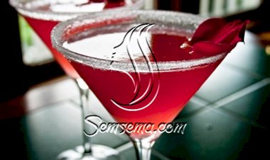 طريقة عمل شراب الورد والليمون