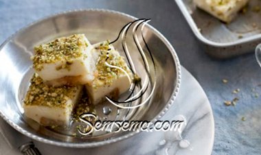 حلى عيش السرايا بالتوست بالصور