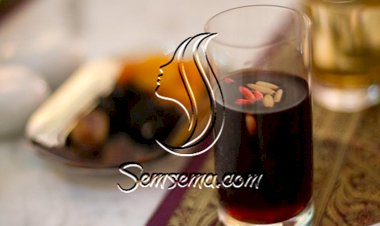 طريقة شراب الجلاب السوري الرمضاني