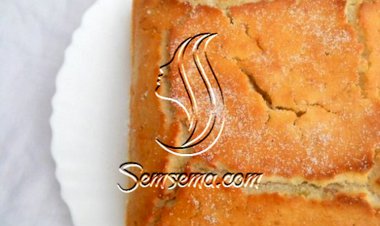 طريقة عمل كيكة جوز الهند بالطحين